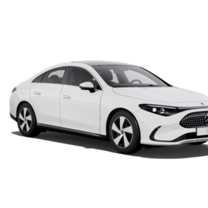 MERCEDES CLA